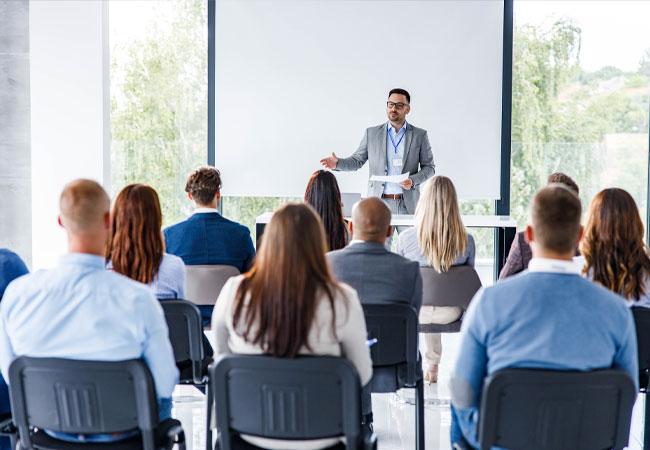 Motivational Speaking