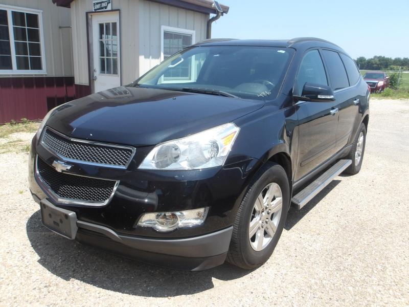 A56 - 2012 Chevrolet Traverse 2LT