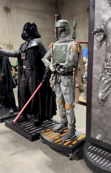 Sideshow Star Wars Boba Fett