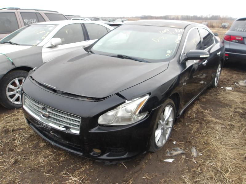 D46 - 2010 Nissan Maxima *** Mechanics Special ***