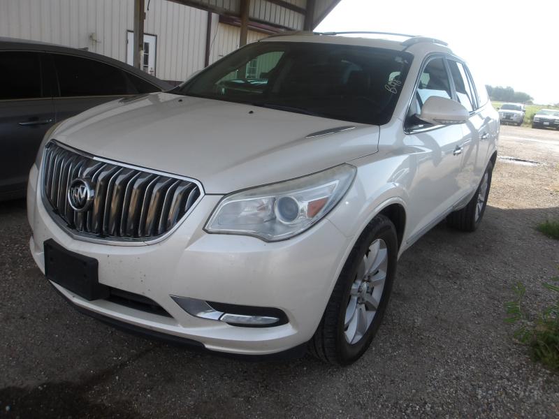 A147 - 2014 Buick Enclave Conviense