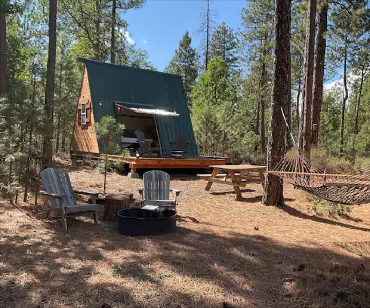 Unique and Tranquil Getaway