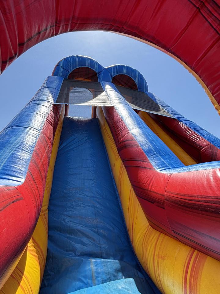 Zip-It Obstacle Course
