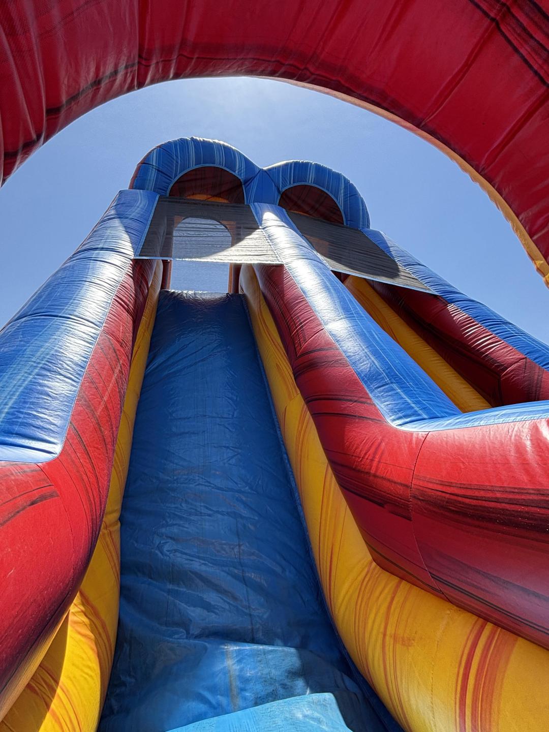Zip-It Obstacle Course