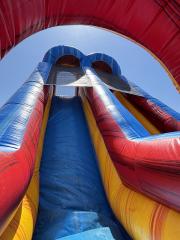 Zip-It Obstacle Course