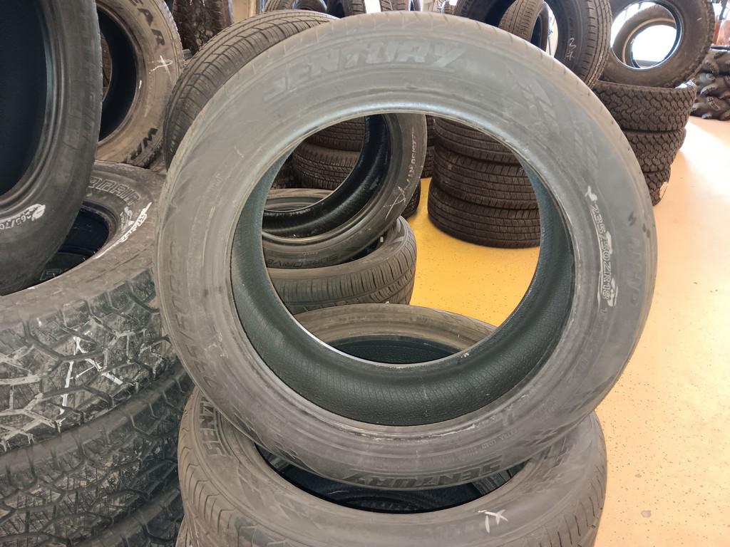 235/50R18 Sentury UHP Tires Set of 4