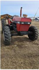 1985 Case IH 1594 Tractor - Lot # M1106