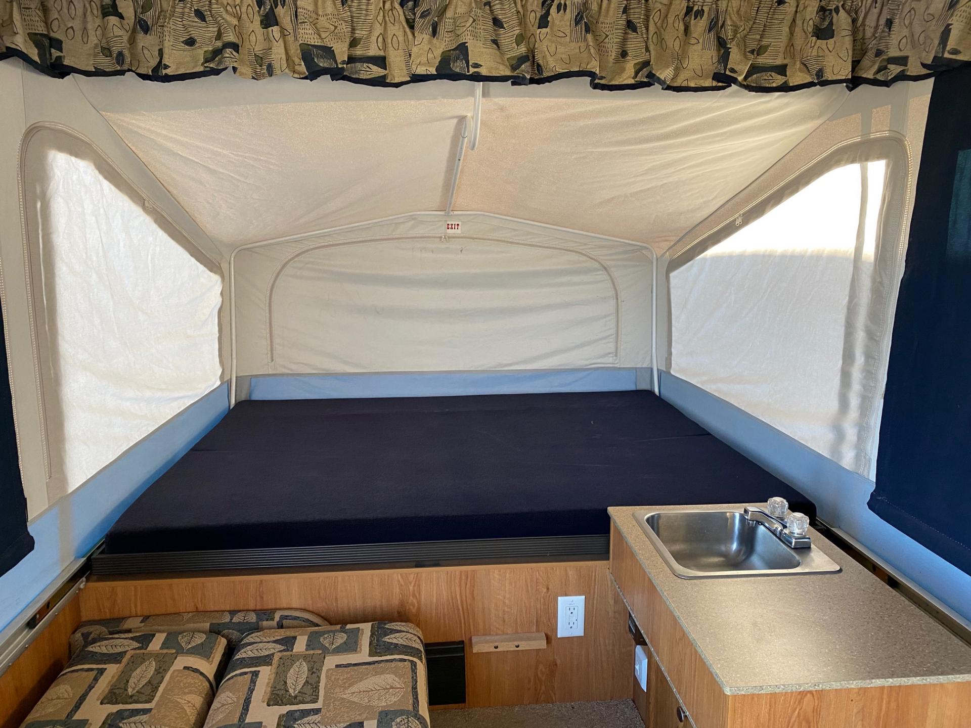 2007 Jayco Pop-Up