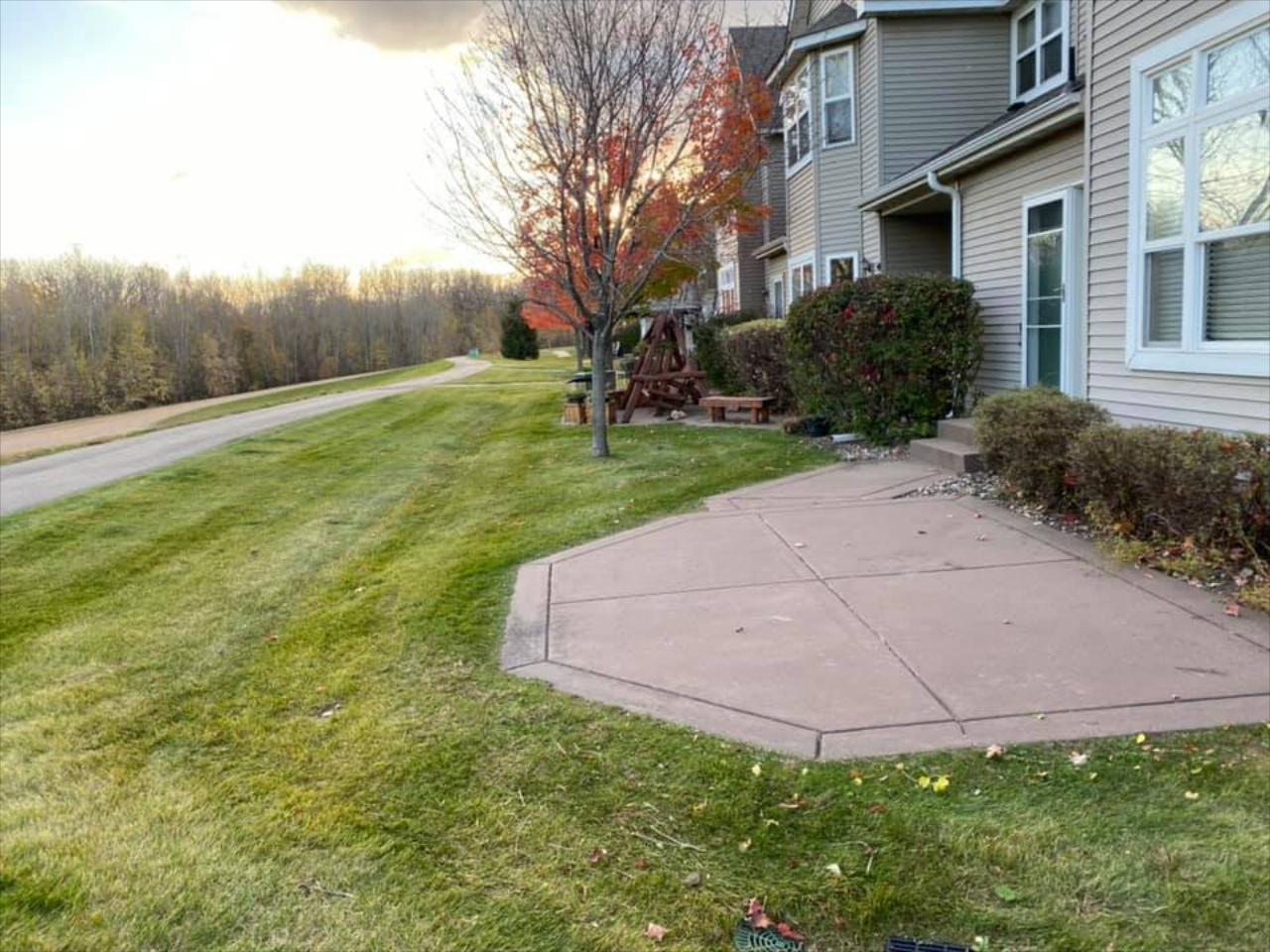 Mowing
Weekly 