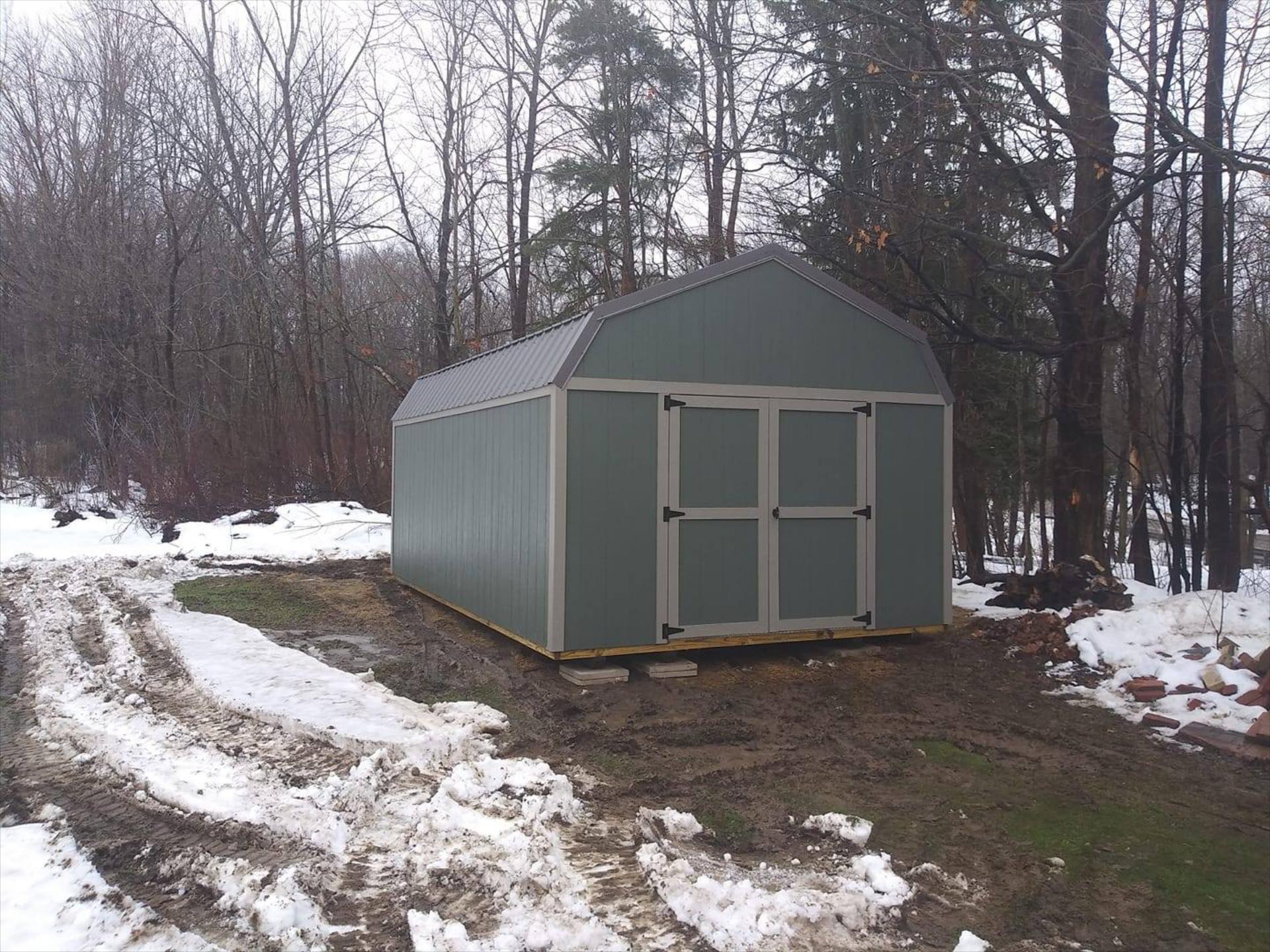 Timber Creek Structures In Warren OH Photo Gallery