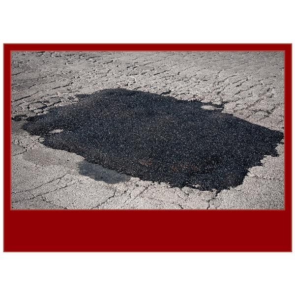 Pot Hole Repair