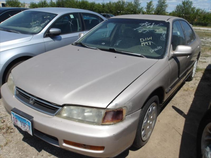 D164 - 1997 Honda Accord LX *** Mechanics Special ***