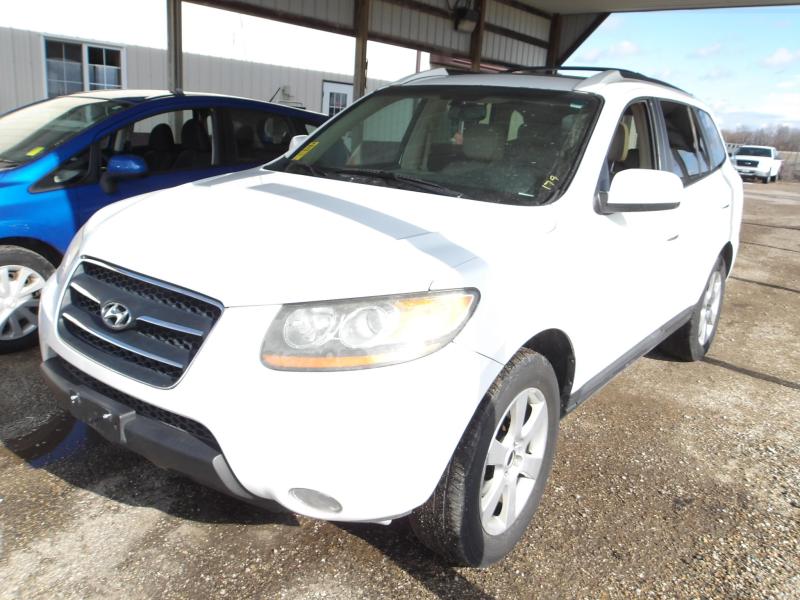 A11 - 2009 Hyundai Santa Fe