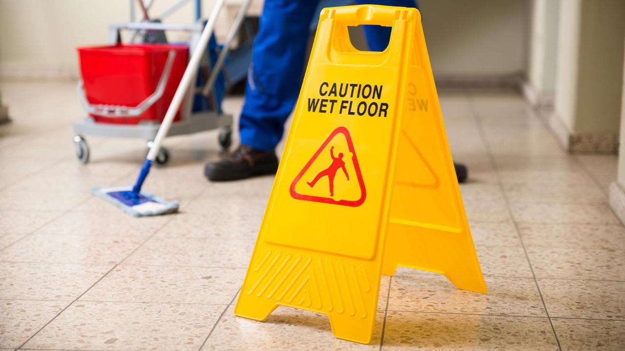 Commercial Cleaning
