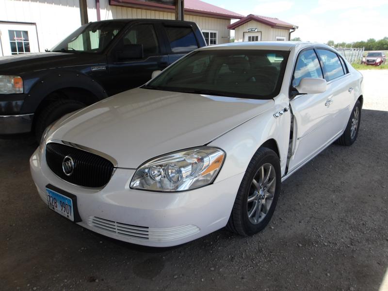 A51 - 2006 Buick Lucerne CXL