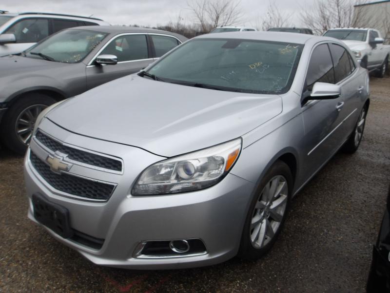 CHEVROLET MALIBU 1LT 2011 D10