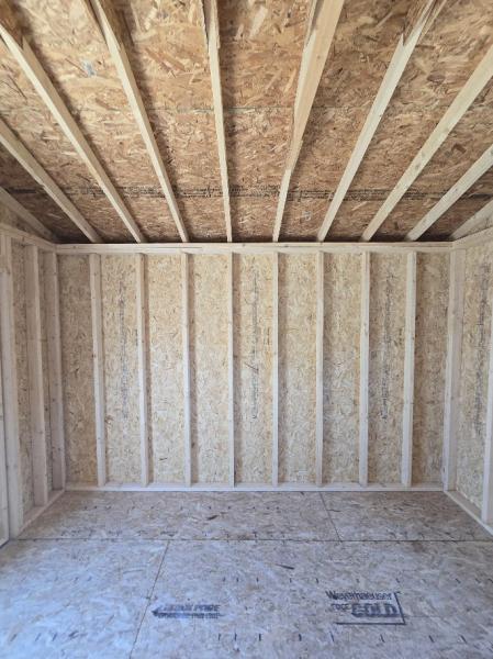 🔥SAVE $470 - 10x12 TALL WALL SHED $4,232 - $167 DOWN & $167/MO - NO CREDIT CHECK - FREE DELIVERY & BLOCKS (50 miles)