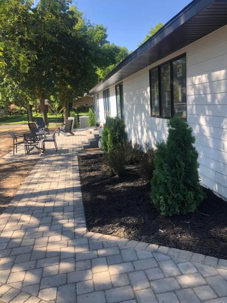 Mulch is an important element of your landscape. It not only serves an aesthetic purpose, but many practical ones as well.
