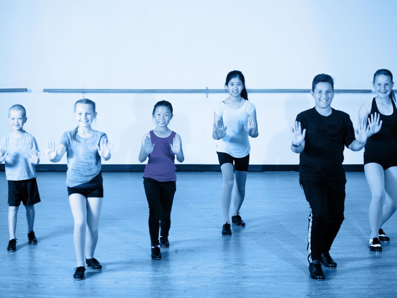About Platinum Dance