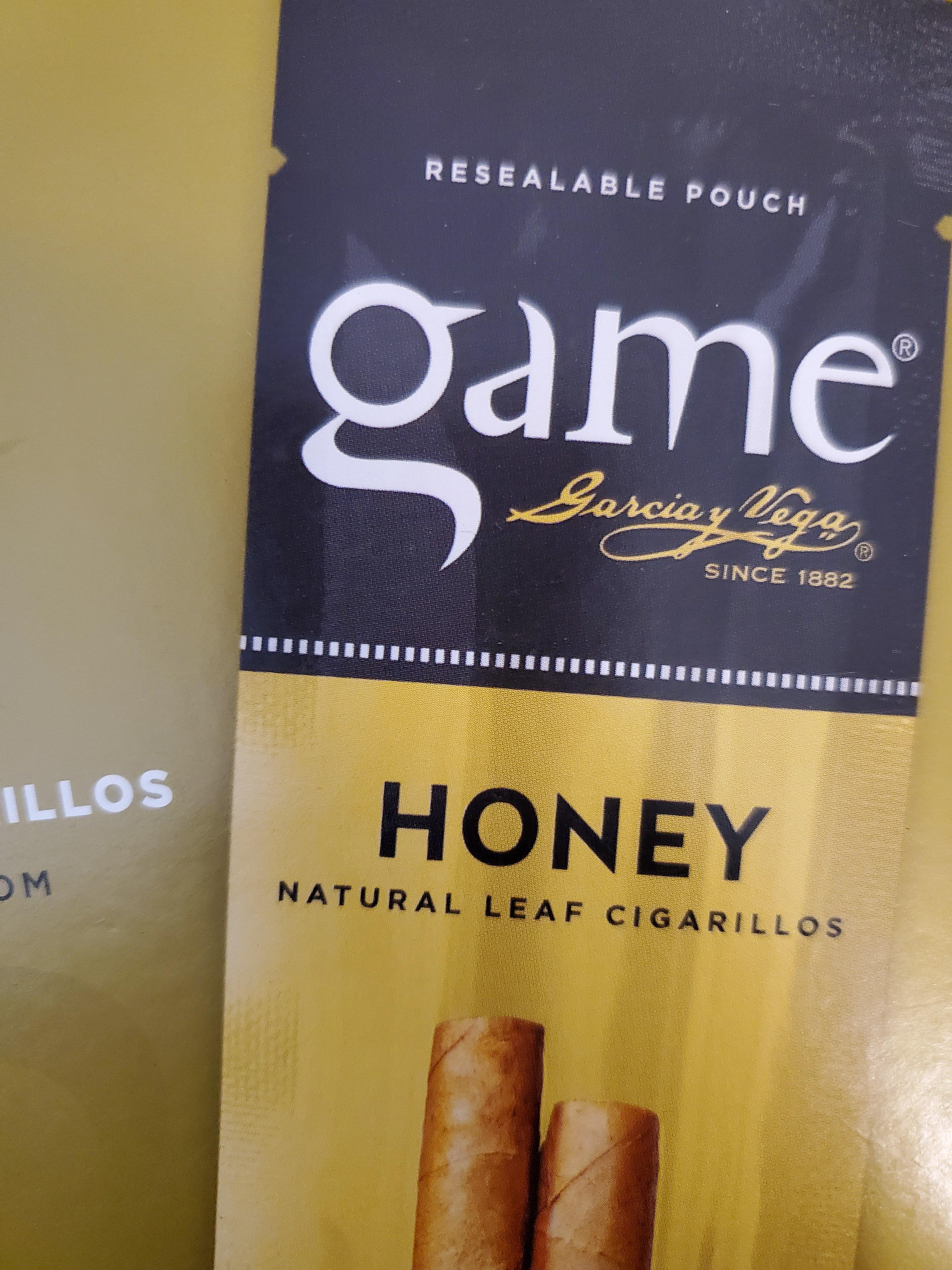 HONEY GAME