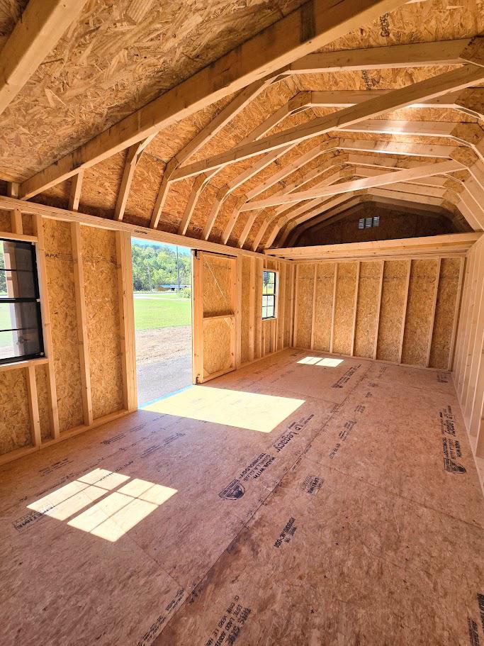 $664 OFF - 10x20 LOFTED BARN -$5,981 OR $236 DOWN & $236/MO - NO CREDIT CHECK - FREE DELIVERY & BLOCKS (50 miles)