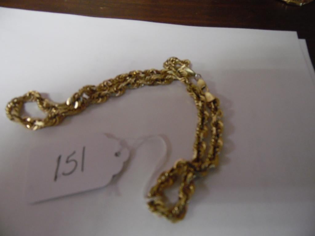 ISP SEIZED PERSONAL PROPERTY MAY 3 @ 1PM