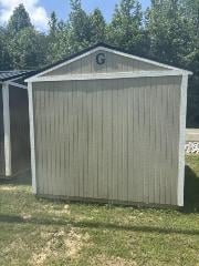 10x12 Utility Shed - With Ramps!