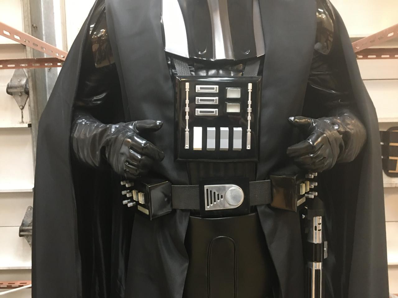 Star Wars Sideshow Darth Vader