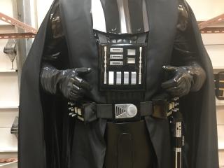 Star Wars Sideshow Darth Vader
