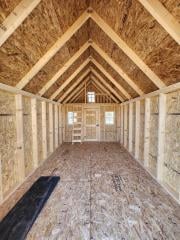 30% OFF! - SAVE $1,655 8X16 CLUBHOUSE $3939 OR $175 DDWN & $175/mo - NO CREDIT CHECK - EVERYONE APPROVED!