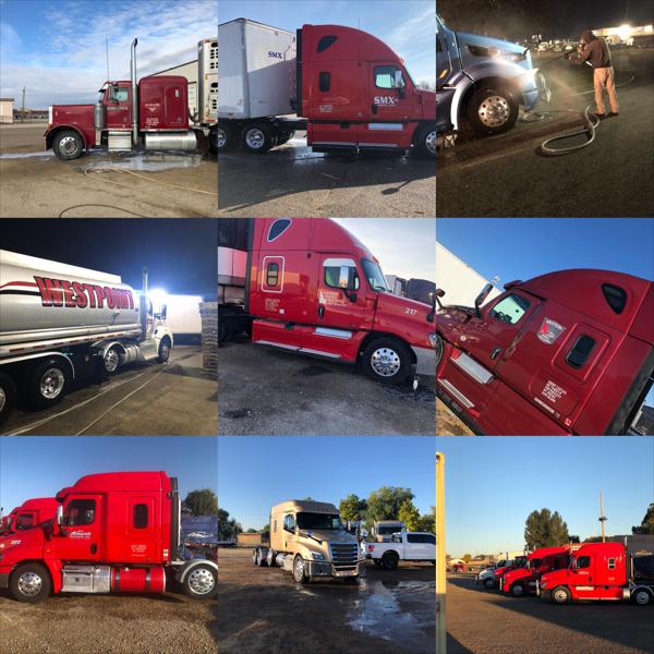 Truck Wash - Fleet Washing – Boise, ID – Pressure Washing Solutions