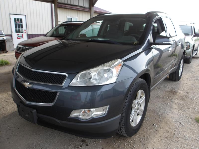 A50 - 2011 Chevrolet Traverse 1LT