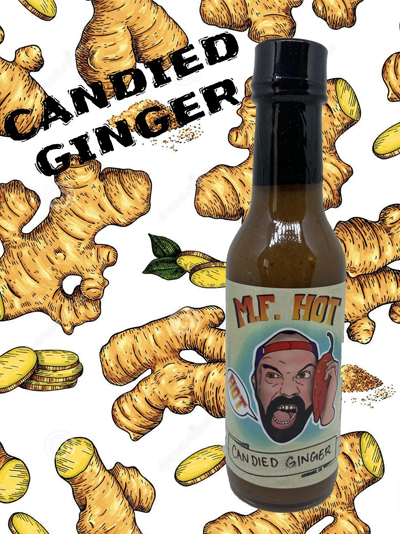 Candied Ginger
