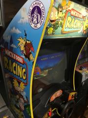 Nicktoons Sit Down Arcade