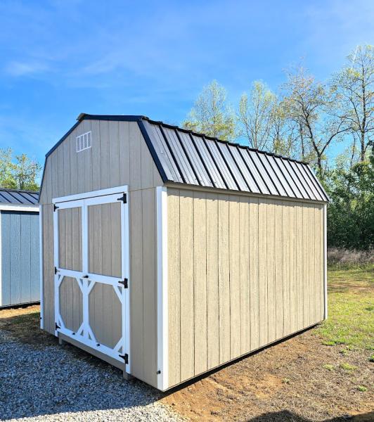 🔥SAVE $384 - 10x12 BARN - $4,421 or $174 DOWN & $174/MO - NO CREDIT CHECK - FREE DELIVERY & BLOCKS (50 miles)