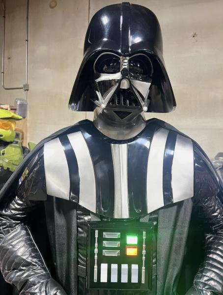 Star Wars Sideshow Darth Vader