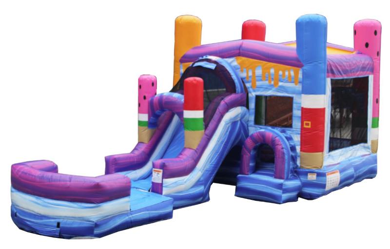 bounce around inflatables