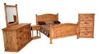 RUSTIC FURNITURE
