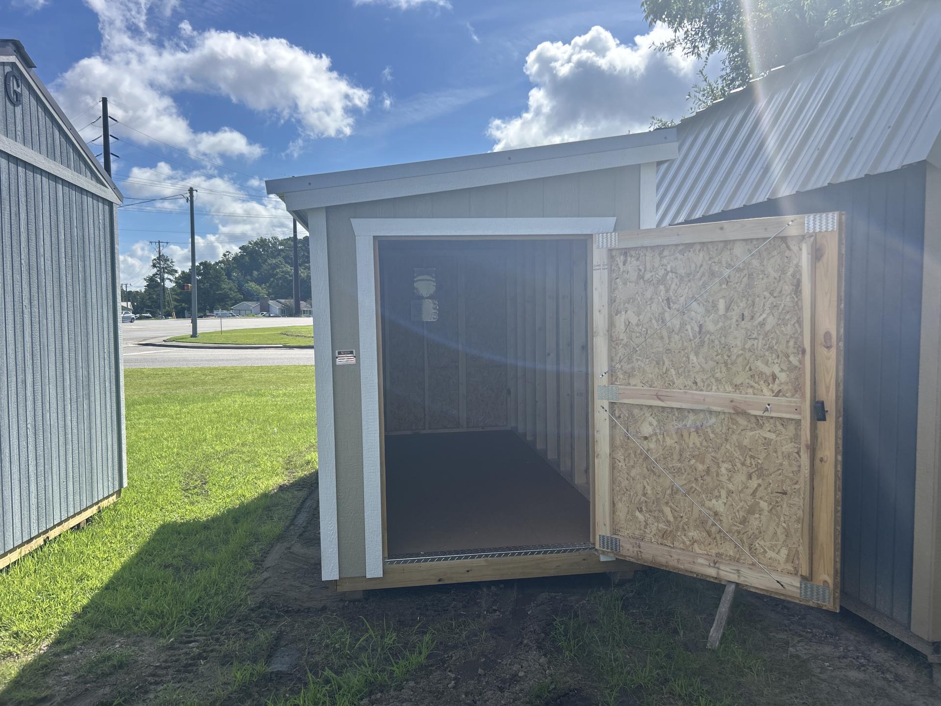 06x12 MINI SHED