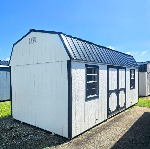 🔥$683 OFF - 10x20 LOFTED BARN  $6,151 or $243 DOWN & $243/MO - NO CREDIT CHECK - FREE DELIVERY & BLOCKS (50 miles)