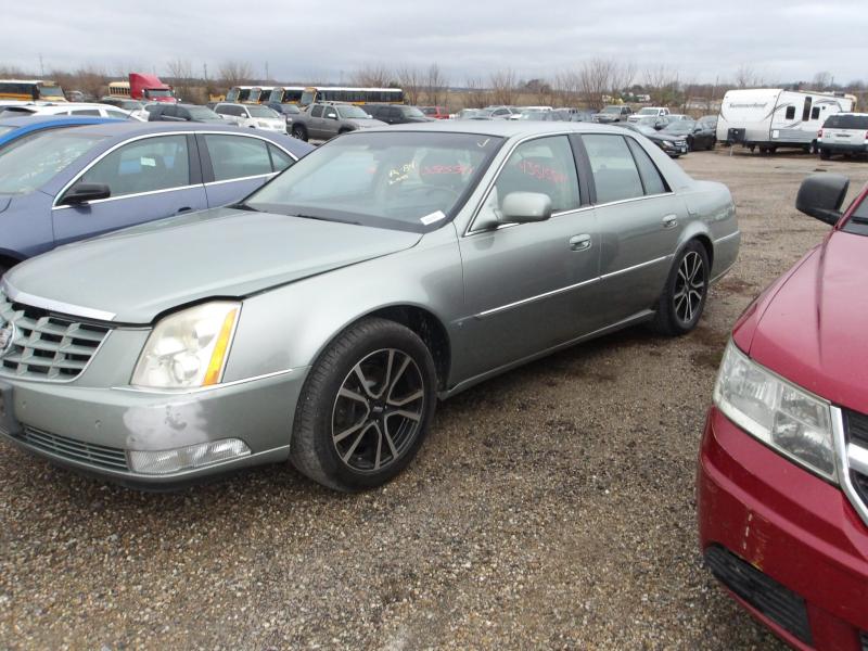 A84- 2007 CADILLAC DTS