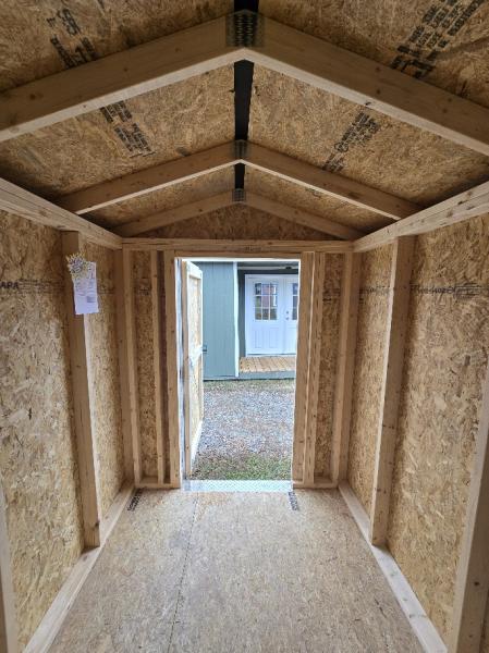 $297 OFF! - $106 DOWN & $106/MO - NO CREDIT CHECK - 6x8 SHED - $2,673 - FREE DELIVERY & BLOCKS (50 miles)