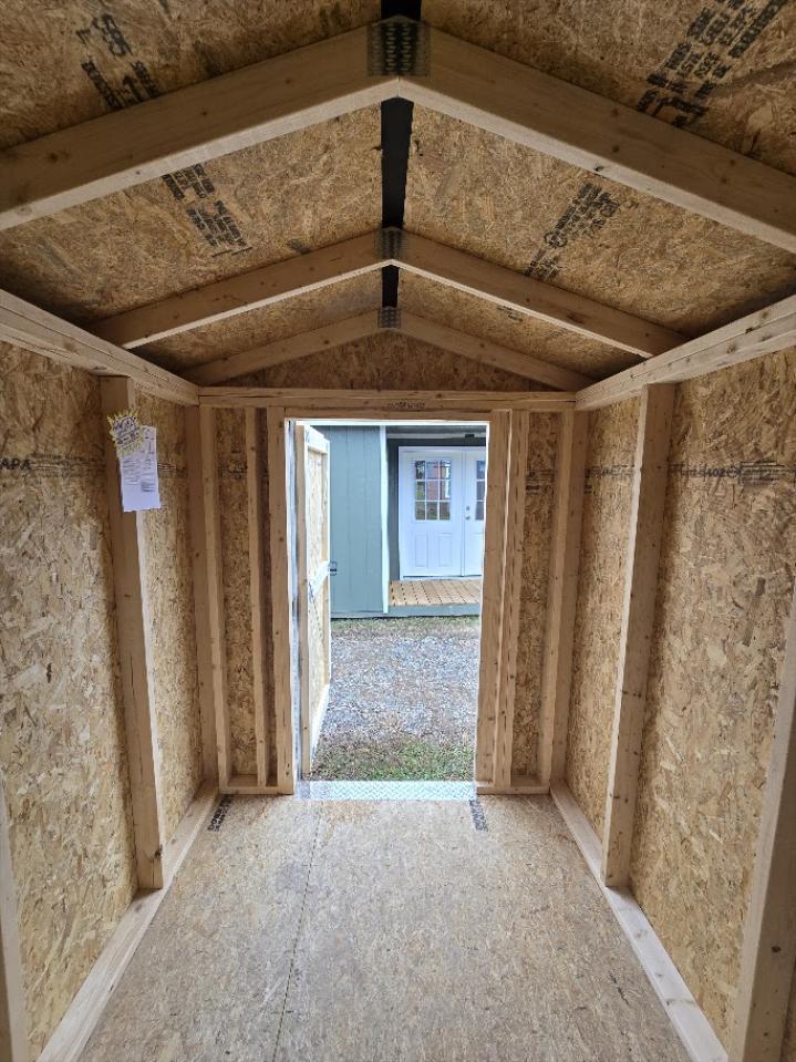 $297 OFF! - $106 DOWN & $106/MO - NO CREDIT CHECK - 6x8 SHED - $2,673 - FREE DELIVERY & BLOCKS (50 miles)