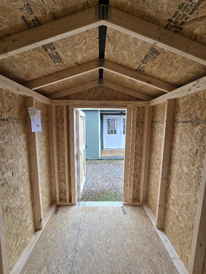 $297 OFF! - $106 DOWN & $106/MO - NO CREDIT CHECK - 6x8 SHED - $2,673 - FREE DELIVERY & BLOCKS (50 miles)