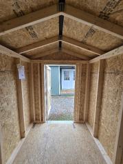 $297 OFF! - $106 DOWN & $106/MO - NO CREDIT CHECK - 6x8 SHED - $2,673 - FREE DELIVERY & BLOCKS (50 miles)