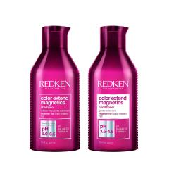 REDKEN Color Extend Magnetics Shampoo & Conditioner