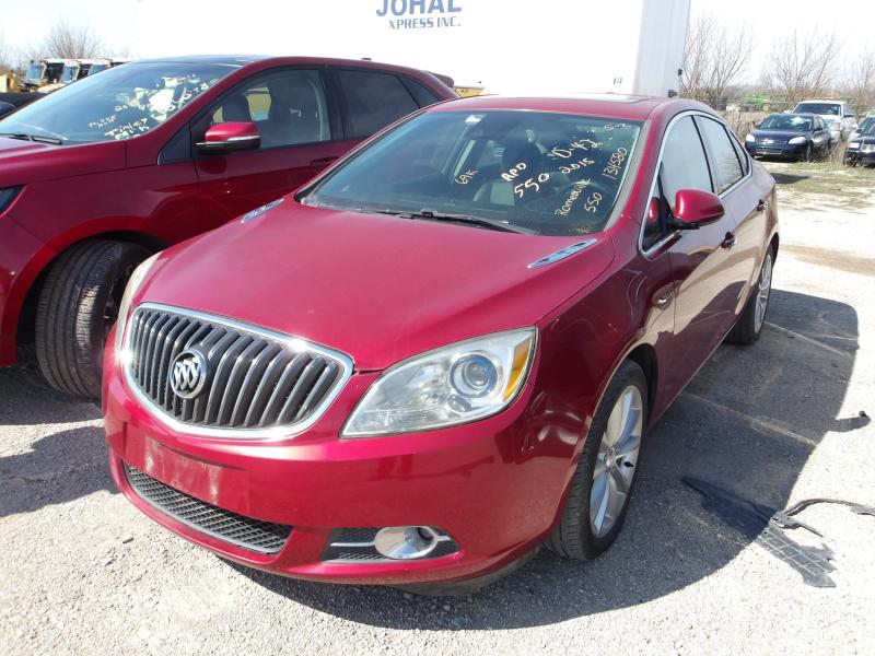 D42 - 2015 Buick Verano Leather