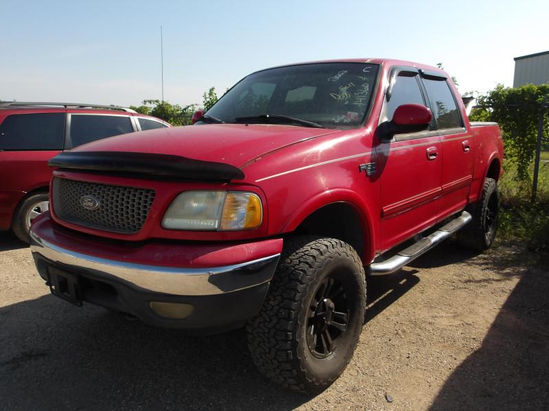 D15 - 2002 Ford F-150