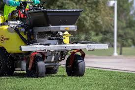 Fertilizing and Weed Control