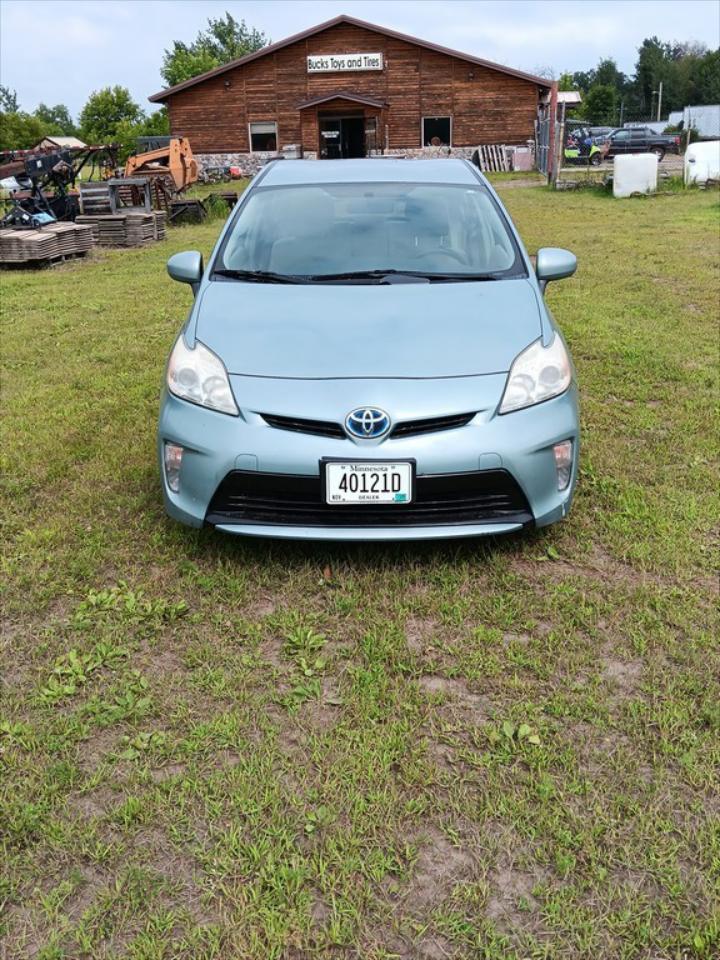 2013 Toyota Prius - Lot # D1140